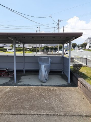ルミエール弐番館の設備