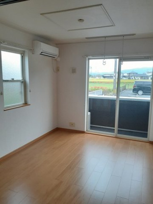 【居間・リビング】 | サンシャインヒルズＡ