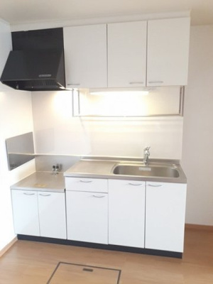 【キッチン】 | サンシャインヒルズＡ