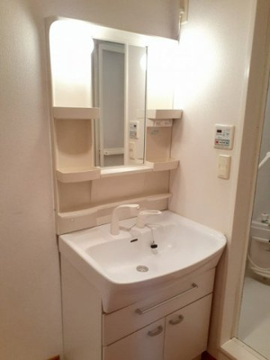 【洗面所】 | サンシャインヒルズＡ