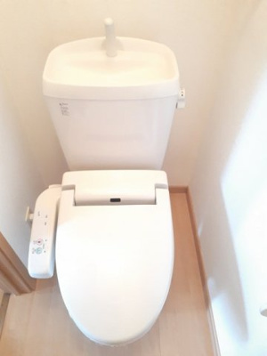 【トイレ】 | サンシャインヒルズＡ