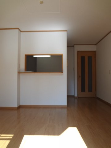 Ｎ＆ＹアベニューＨのキッチン