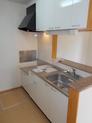 【キッチン】 | メゾン・ジェルメⅣ