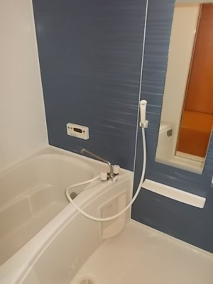 【浴室】 | メゾン・ジェルメⅣ