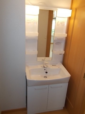 【洗面所】 | メゾン・ジェルメⅣ