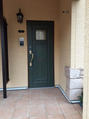 【エントランス】 | メゾン・ジェルメⅣ