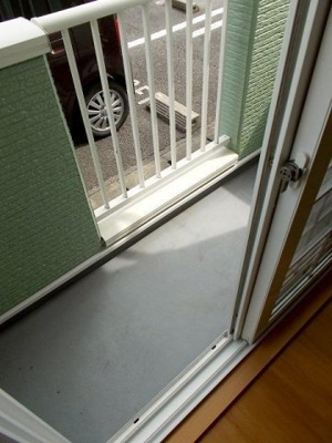 【バルコニー】 | Ｎ＆ＹアベニューＤ