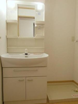 【洗面所】 | Ｎ＆ＹアベニューＤ