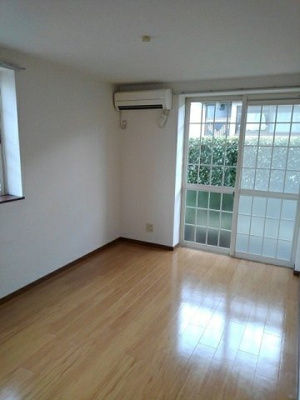 【居間・リビング】 | レジデンス寿Ｂ