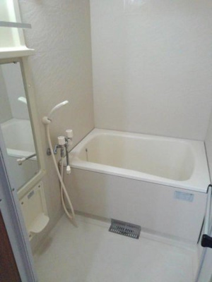 【浴室】 | レジデンス寿Ｂ