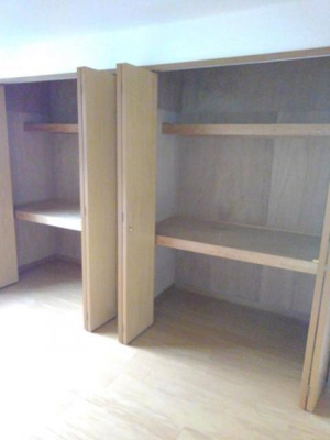 【収納】 | レジデンス寿Ｂ