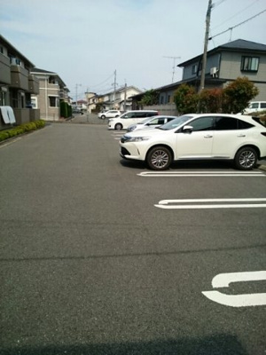 【駐車場】 | ネオアビテＣ
