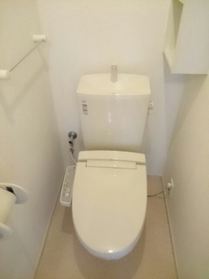 【トイレ】 | ネオアビテＣ