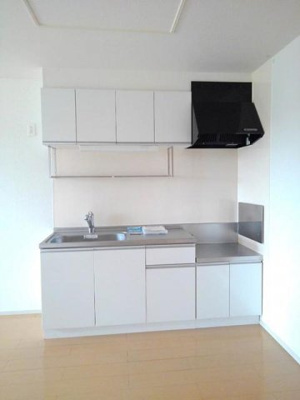 【キッチン】 | イーストフィールドＡ