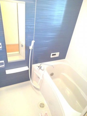 【浴室】 | イーストフィールドＡ