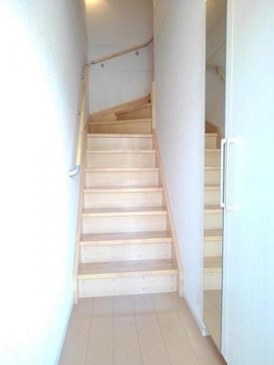 【玄関】 | イーストフィールドＡ