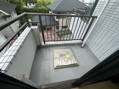 【バルコニー】 | メゾン・ド湘南