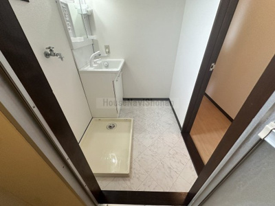 【洗面所】 | メゾン・ド湘南