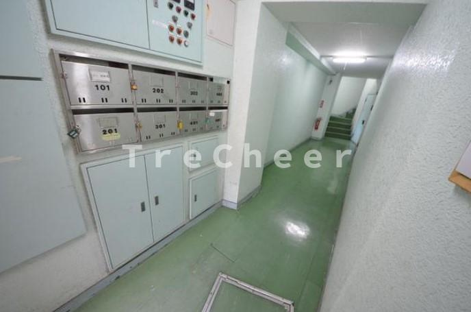 坂ビルのその他共用部分