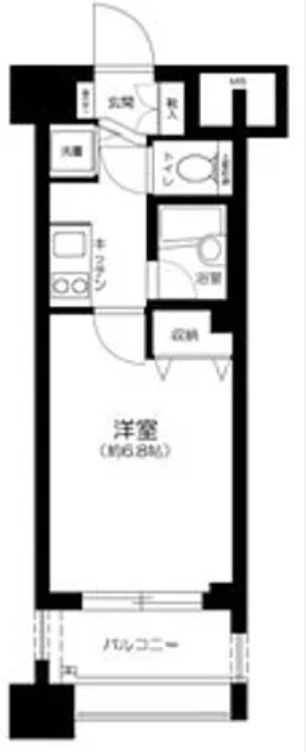 コンシェリア・デュー代々木公園