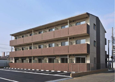 【外観】 | グレイスフラット