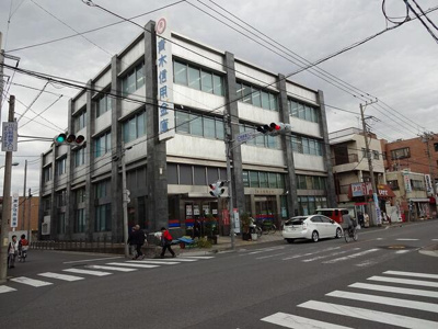 【外観】 | ボヌール | 青木信用金庫本店まで180m