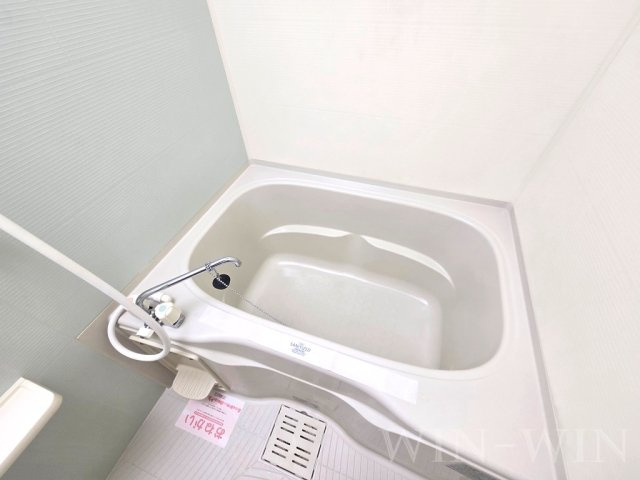 アンベル・ルピナスの浴室