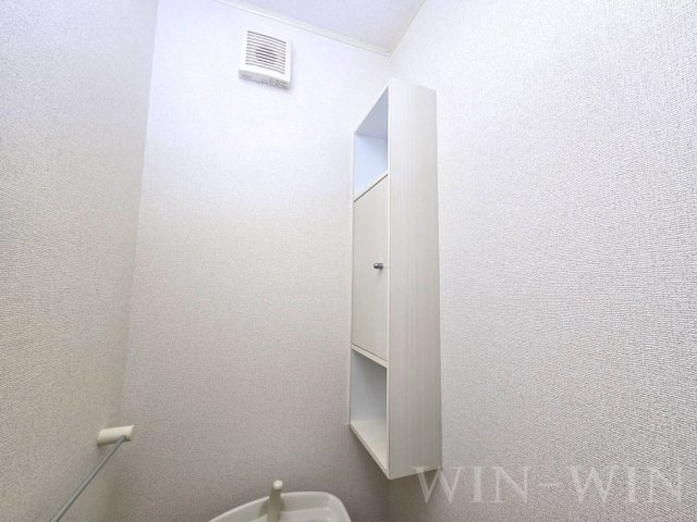 アンベル・ルピナスのトイレ