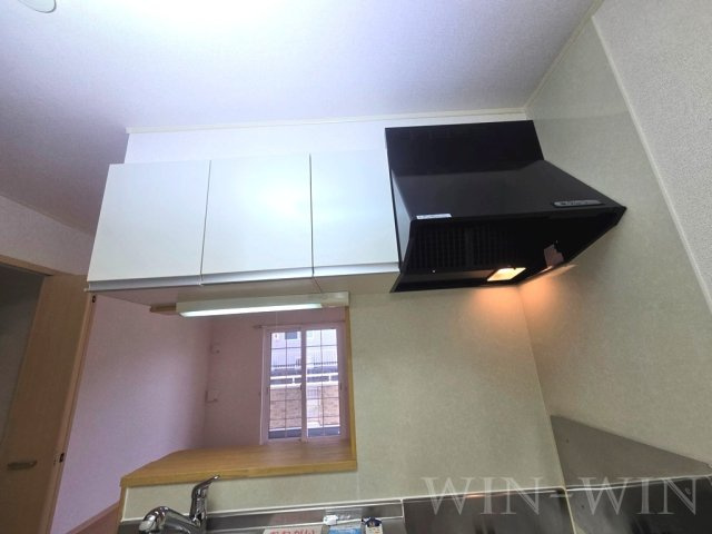 アンベル・ルピナスのキッチン