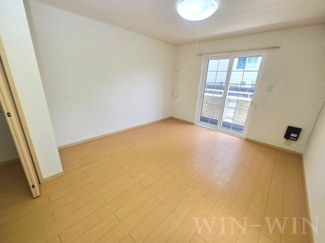 アンベル・ルピナスの居間・リビング