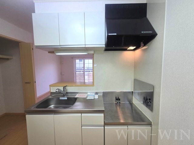 アンベル・ルピナスのキッチン