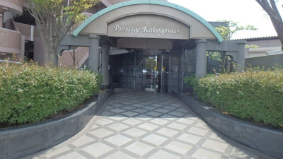 【エントランス】 | プレステージ加古川Ⅴ