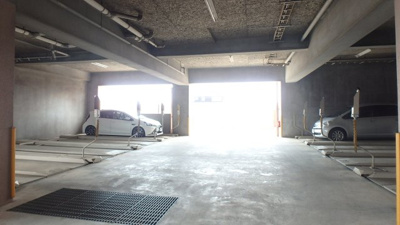 【駐車場】 | プレステージ加古川Ⅴ