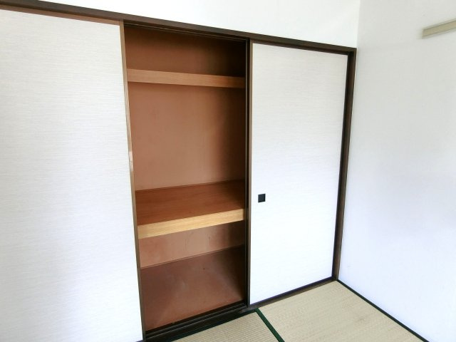 ベルテ東金の収納