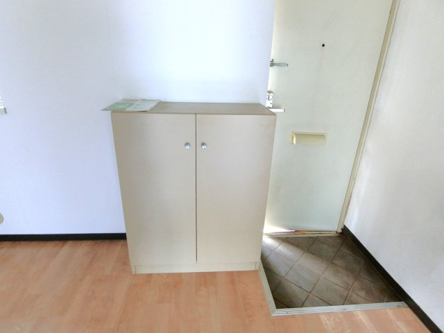 ベルテ東金の収納