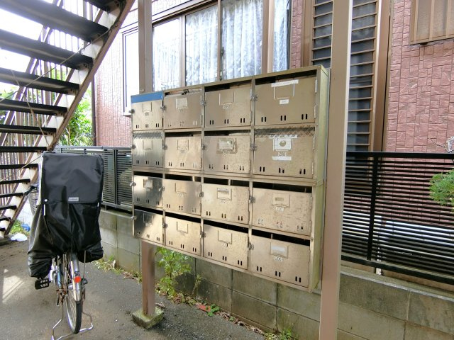 ベルテ東金のその他共用部分