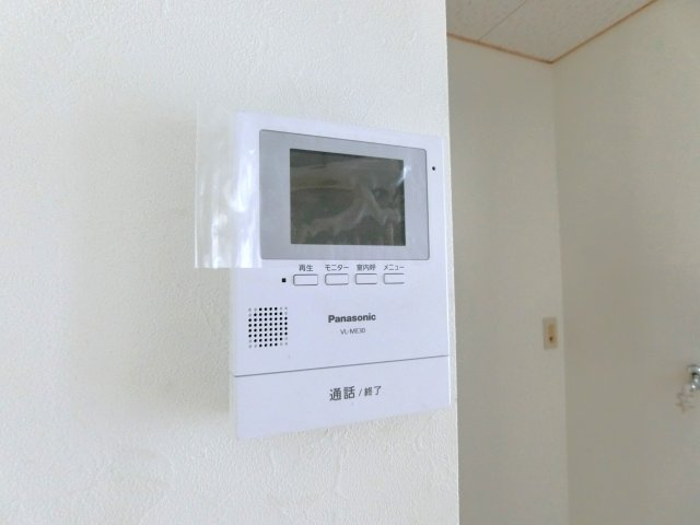 ベルテ東金のセキュリティ