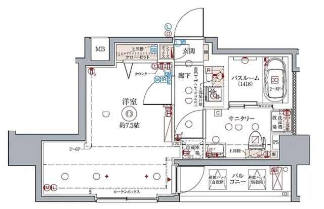 クレヴィスタ中野新橋