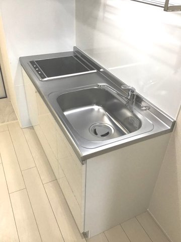 フジパレスＪＲ吹田駅東 のキッチン