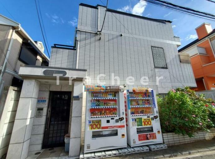 吉祥ハイツの外観