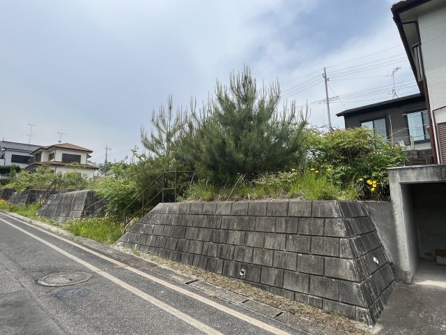 【前面道路含む現地写真】 | 大里郡寄居町大字富田　売地　全1区画　