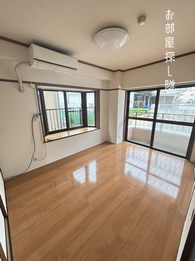 サンハイツミユキの内装