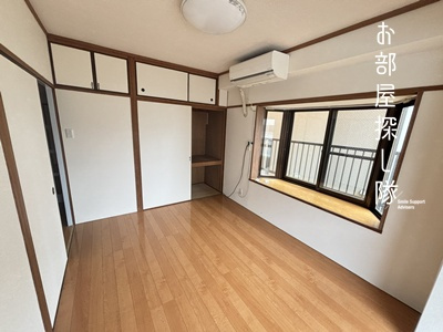 サンハイツミユキの内装