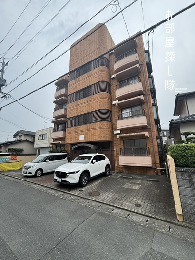 サンハイツミユキの外観