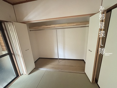 サンハイツミユキの収納