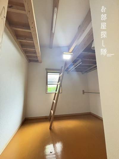 サンハイツミユキのその他|１F倉庫付