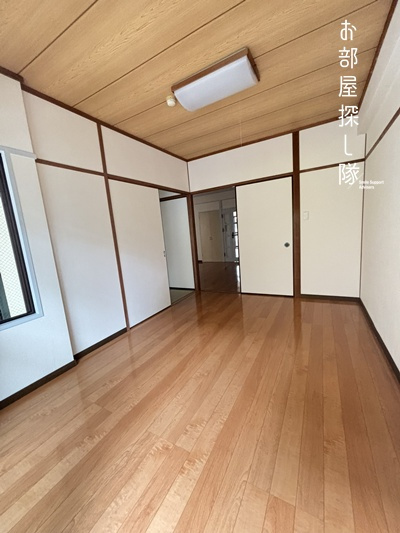 サンハイツミユキの内装