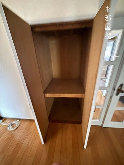 サンハイツミユキの収納