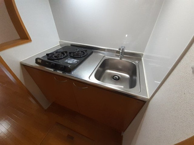 【キッチン】 | ポポラーレ | 使いやすいキッチンです