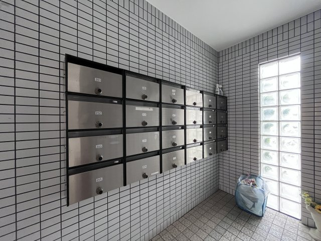 第二グランドール住吉のその他共用部分